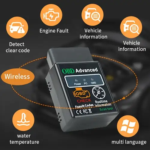 FIXD Bluetooth OBD2 Scanner for Car - Car Code Readers & Scan Tools for FIXD Bluetooth OBD2 Scanner for Car - Car Code Readers & Scan Tools for