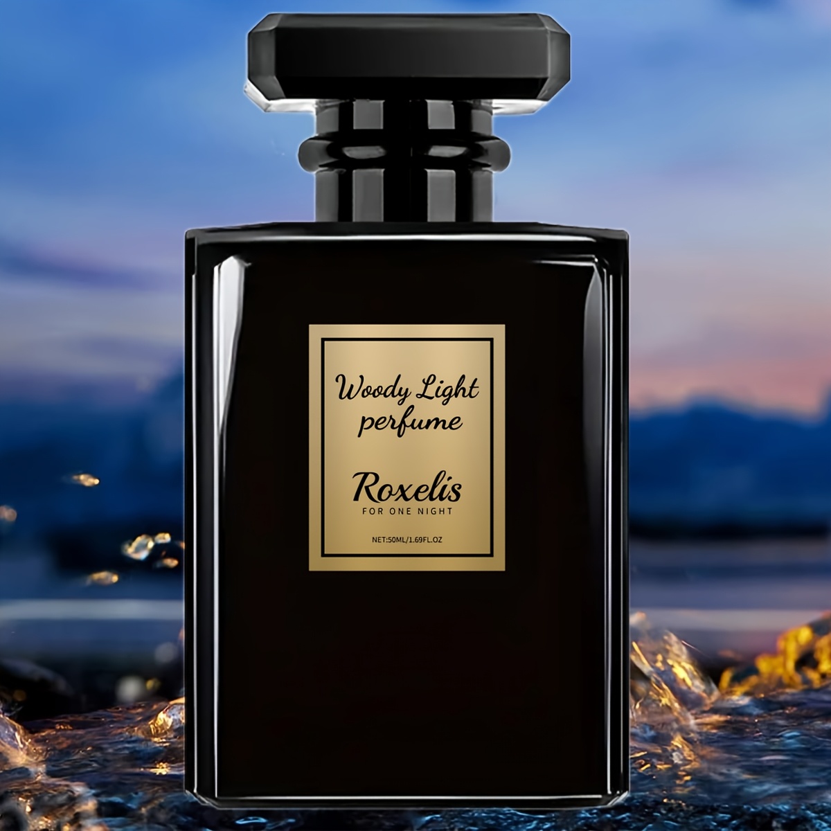 sensual pheromone eau de parfum sexy mysterious 69fl oz Temu