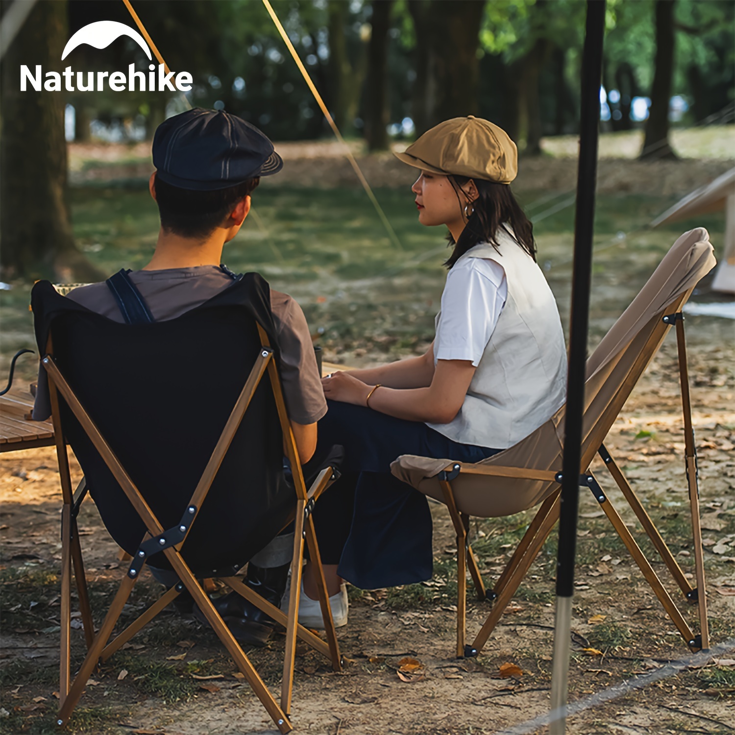 Naturehike Ultra Light Portable Foldable Camping Stool Perfect Outdoor  Fishing Picnics - Sports & Outdoors - Temu