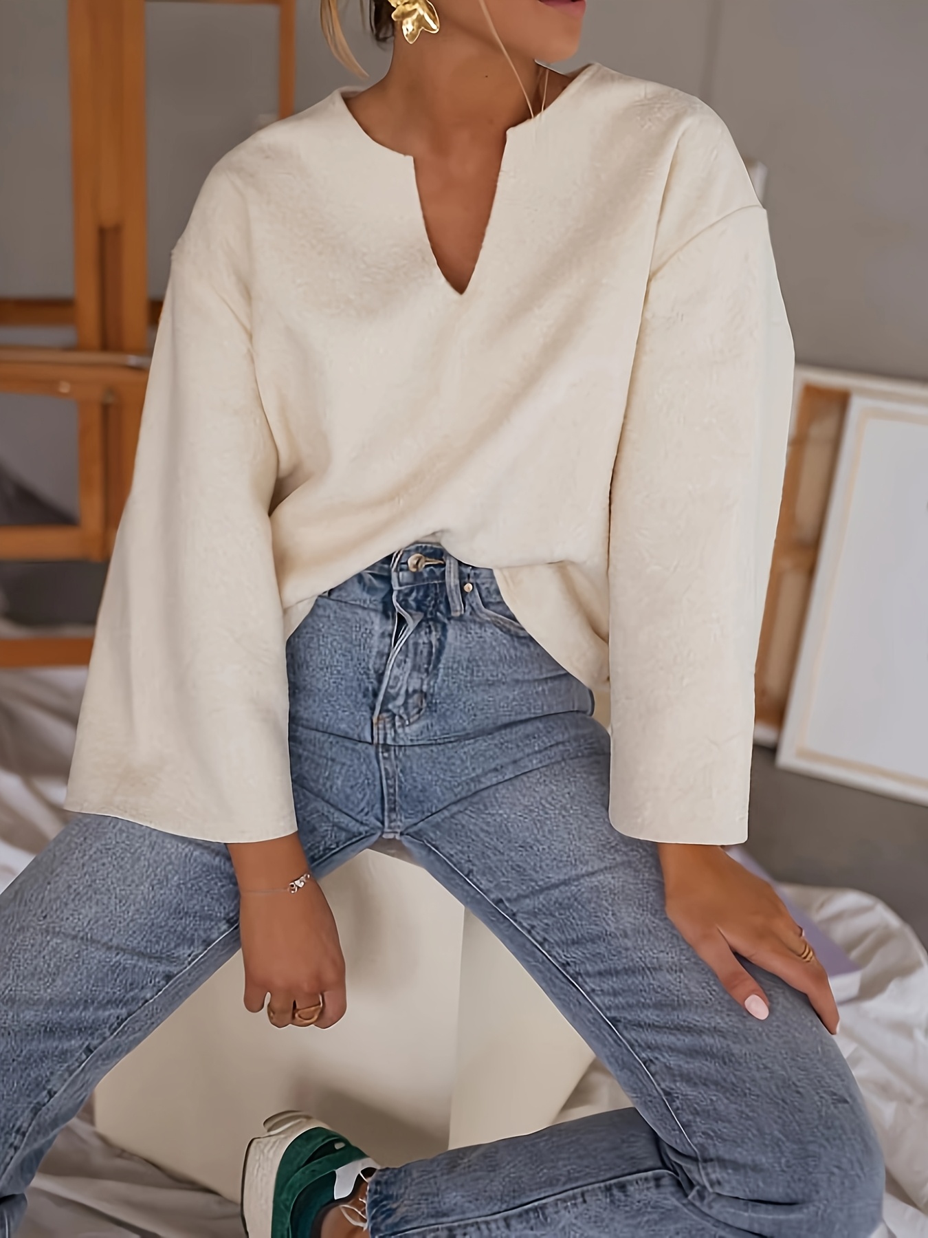【新品】THETOE RICHMOND ANGORA SWEATER 芸能人愛用のおすすめ最新情報 新品タグ付き】thetoe RICHMOND