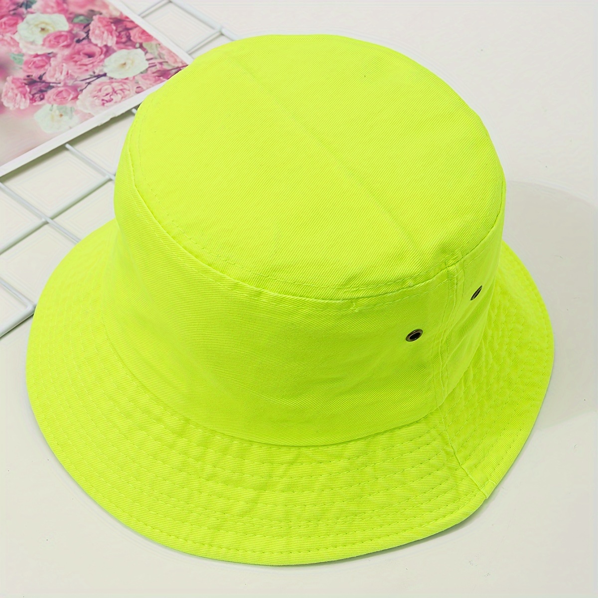 テンダーロイン　BUCKET HAT BS ACID GREEN テンダーロイン BUCKET HAT BS ACID GREEN
