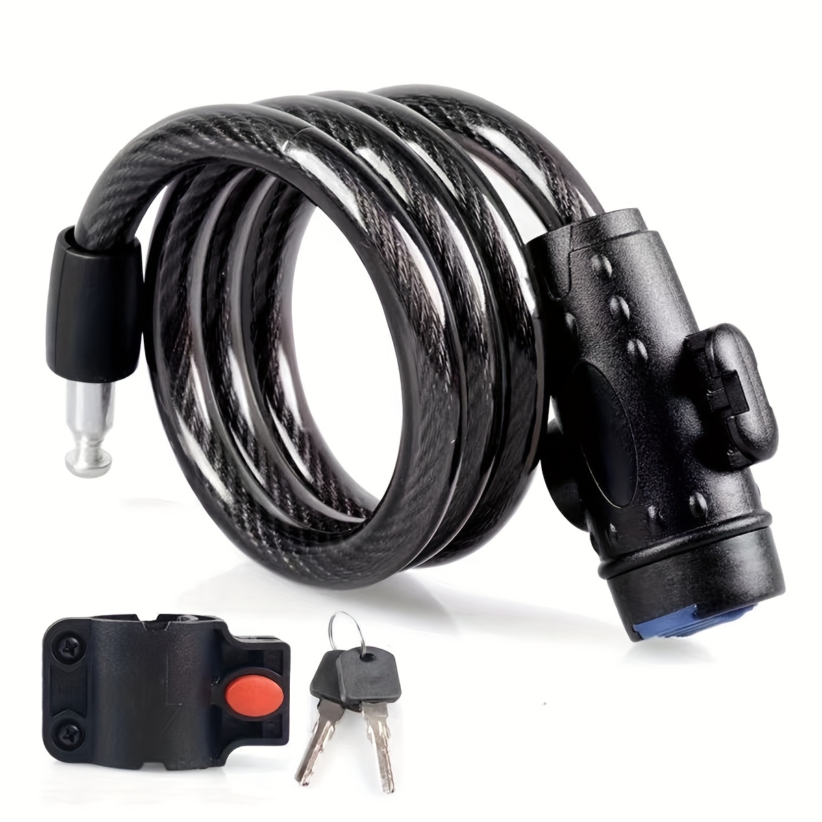 Temu Bicycle Anti-T… - image