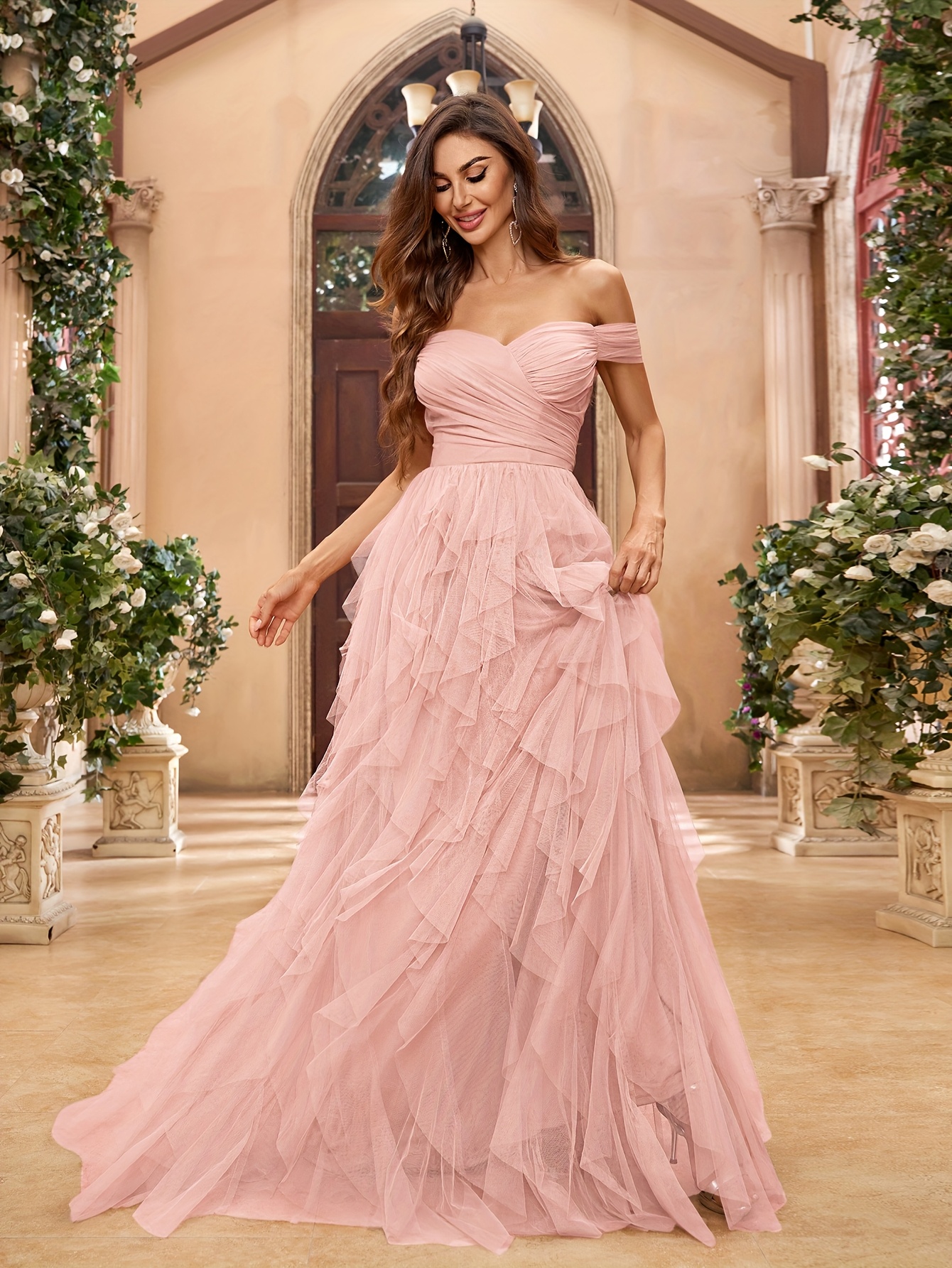 tulle dress women sold on Temu United States