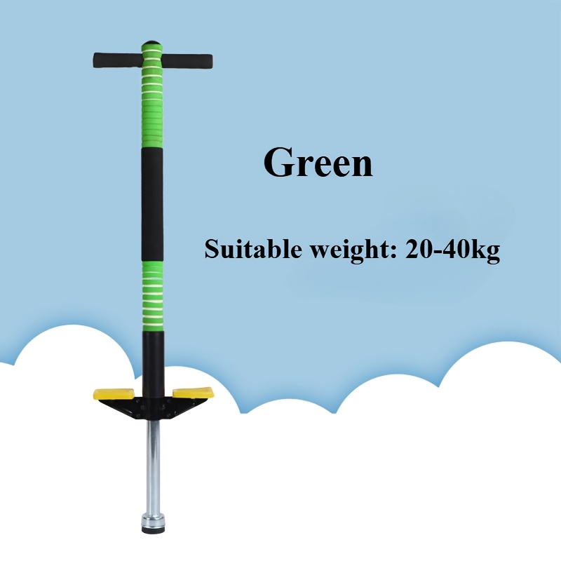 Image of 1pc Of Novelty Jump Stick, Jump Rod, Jump Training, Jump Ball, Suitable 14 And Up, Ideal For Gifting - Halloween, Christmas, New Year Gifts