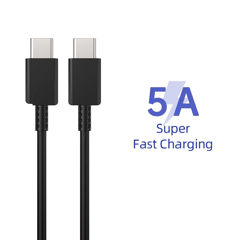 Super Fast Charging Usb Type C Cable For Ultra 10 5g 20