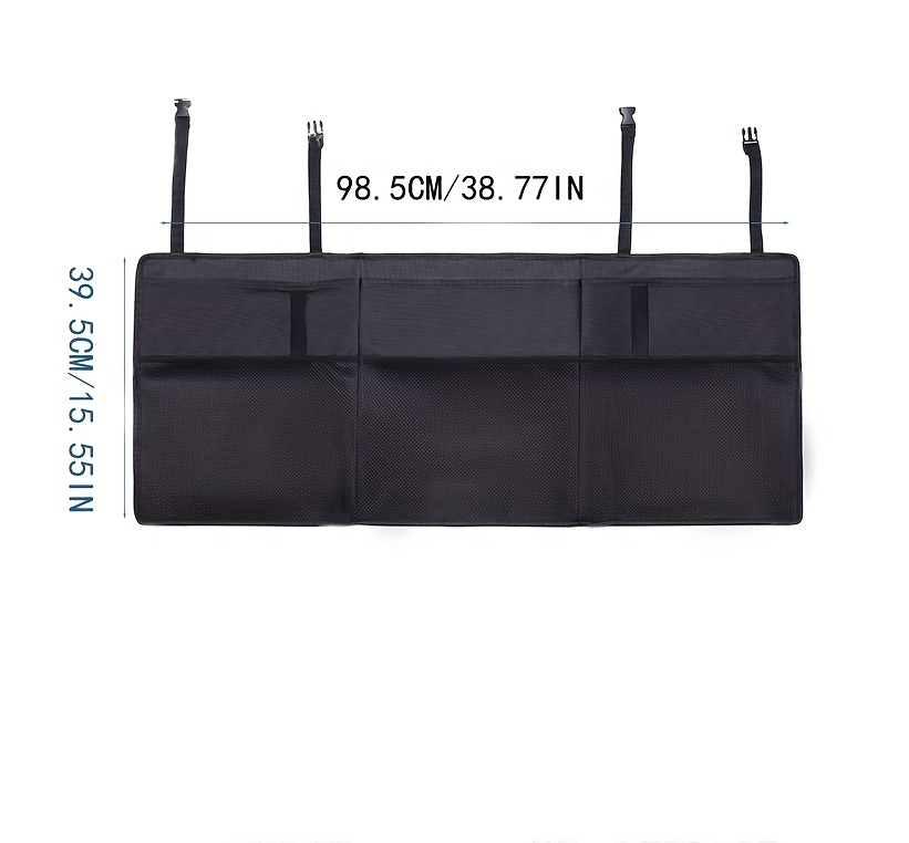 car trunk storage bag applicable large capacity for items Product details 3