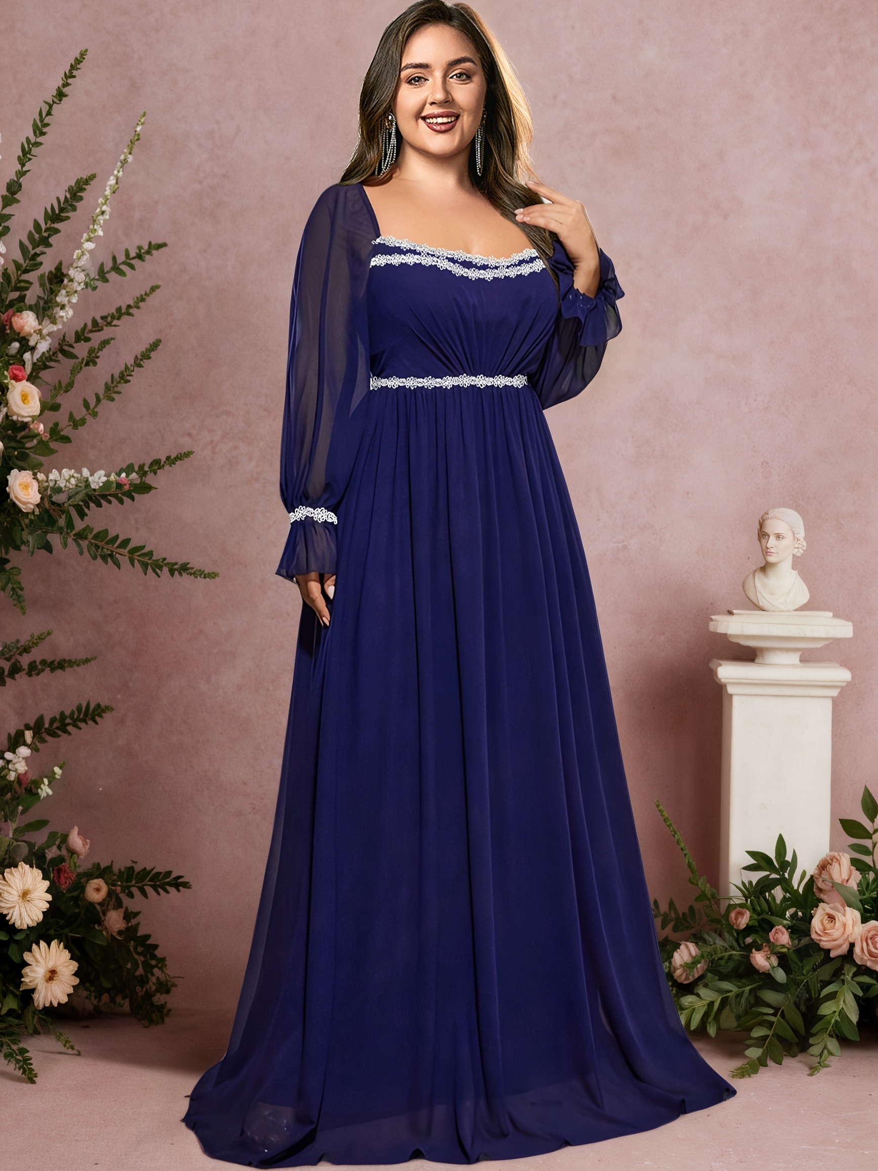 strapless open back dress BABARONI Tulle Lilac Prom Dresses A-line Sweetheart Floor-length Spaghetti  Straps  BABARONI UK