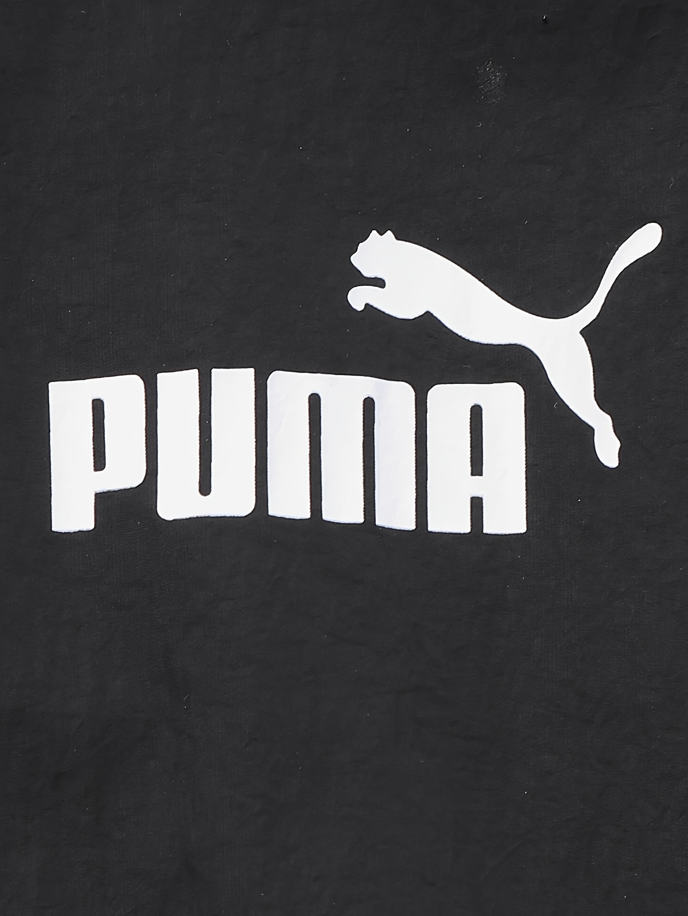 푸마 남녀공용 브랜드 로고 아웃도어 자켓 - 푸마 프린트 칼라 긴팔 코트, 세탁기 사용 가능 캐주얼 스포츠웨어 * 출근 및 세미포멀 웨어