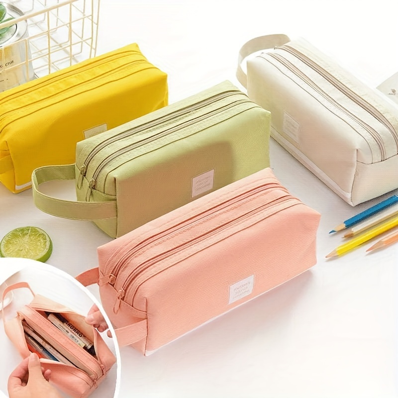 

- Pencil Case - , , Portable & For Use