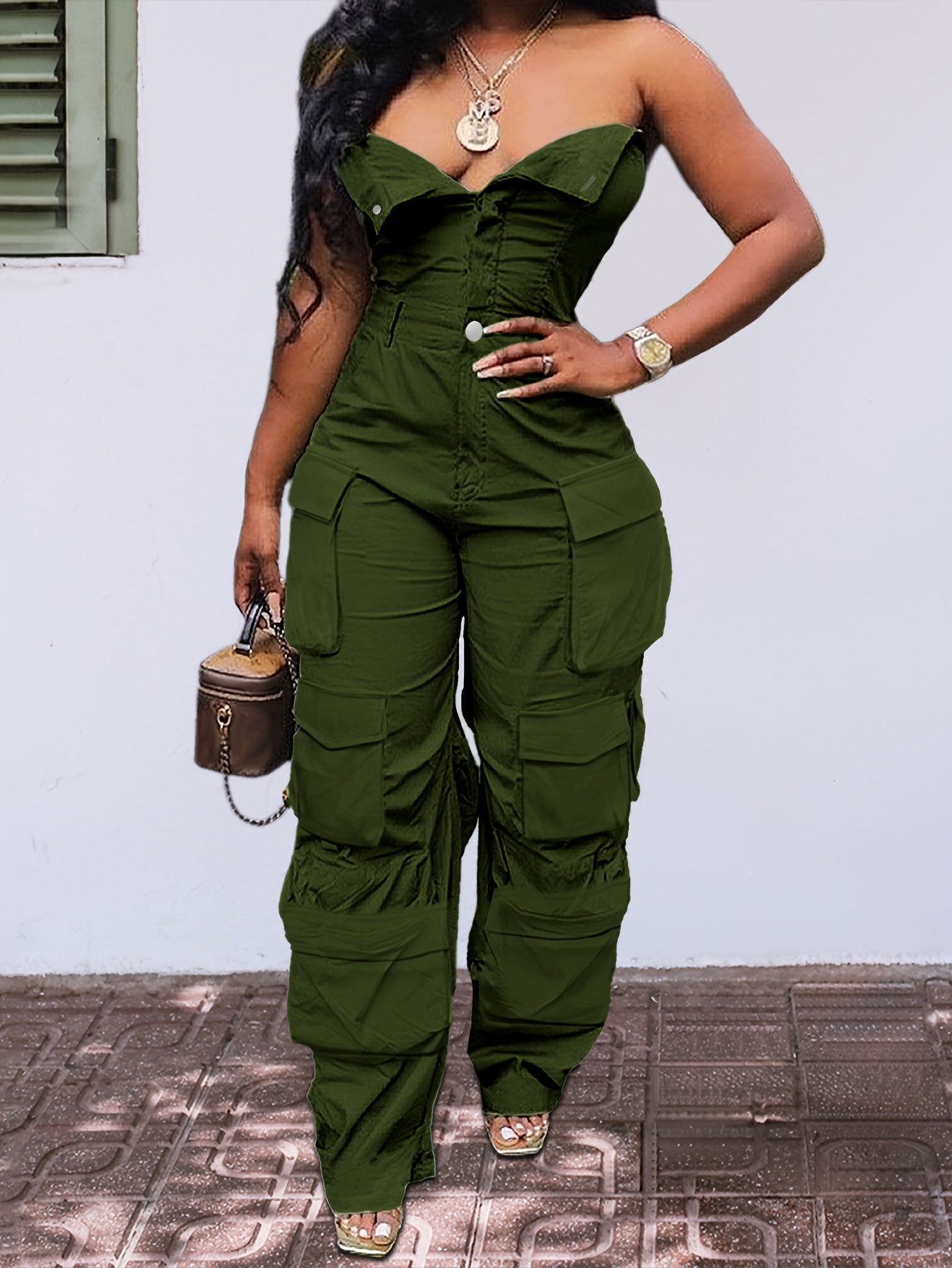 ladies summer dress pants Zoeecloth Womens Wide Leg Suit Pants High Waisted Business Casual Pants Long Work Trousers Ninth Pants with Pockets S-5xl, Women's These Essential Pants Are Designed to Flatter and Accentuate Your Silhouette and Elevate Your Wardrobe Women's Casual Summer Pants |