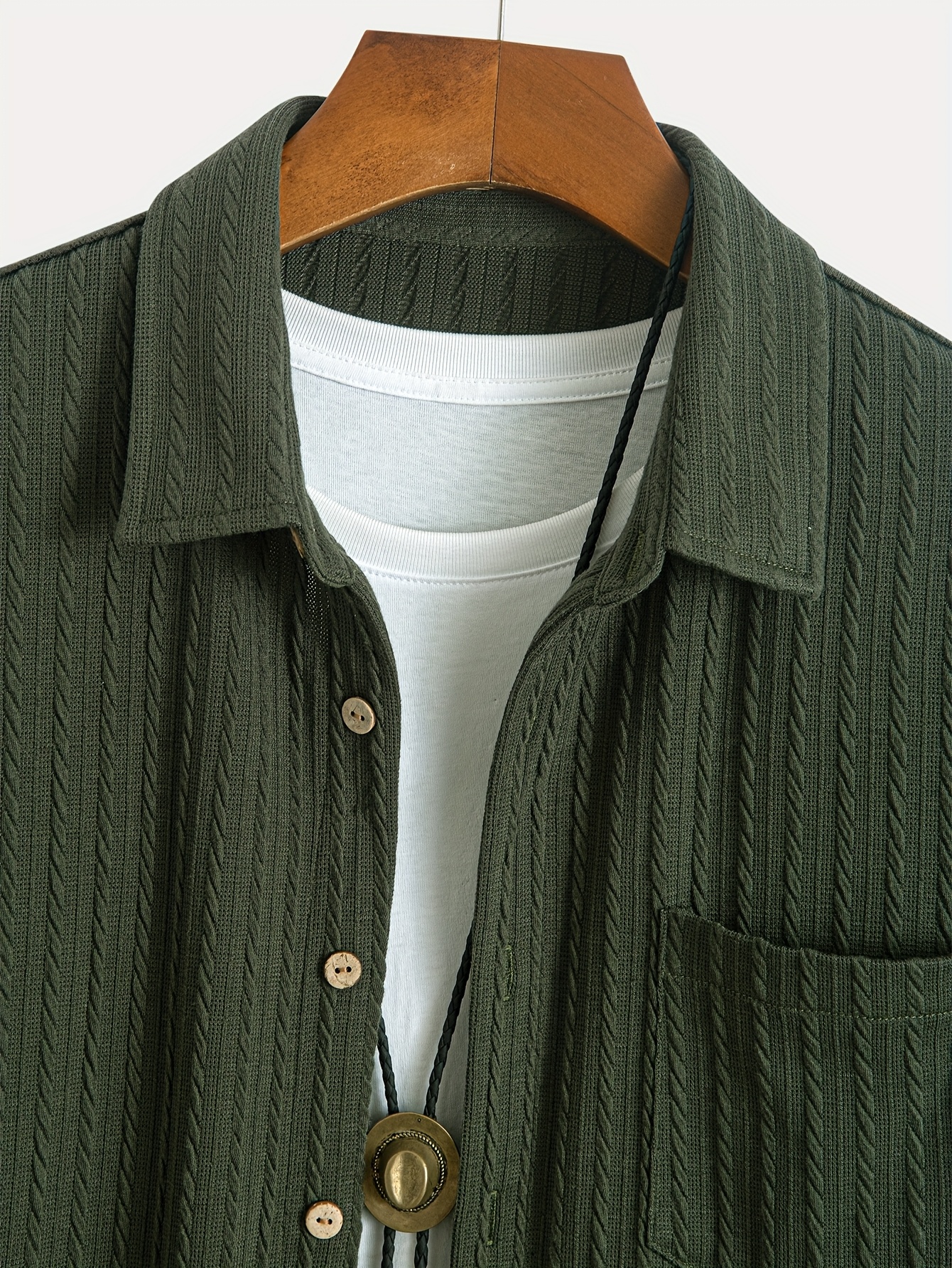 Herrenhemd Kurzärmelig - Leicht & Atmungsaktiv Für Sommer