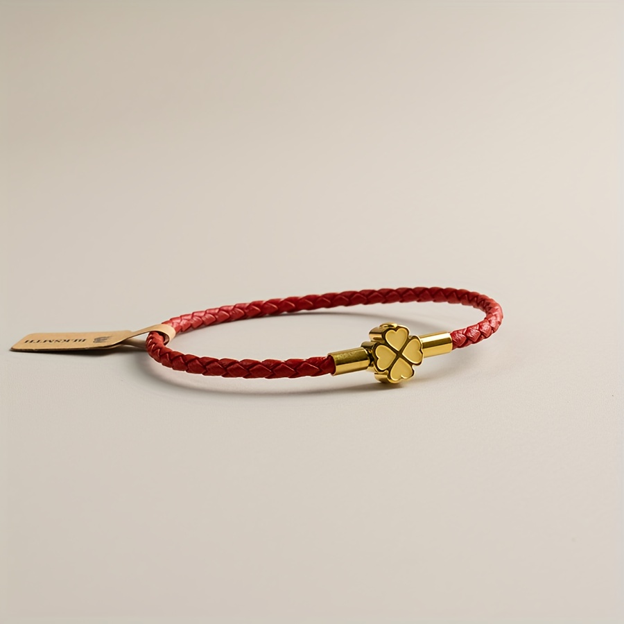 Blksmth Alfalfa Women's Bracelet Gift, From Real Genuine Leather