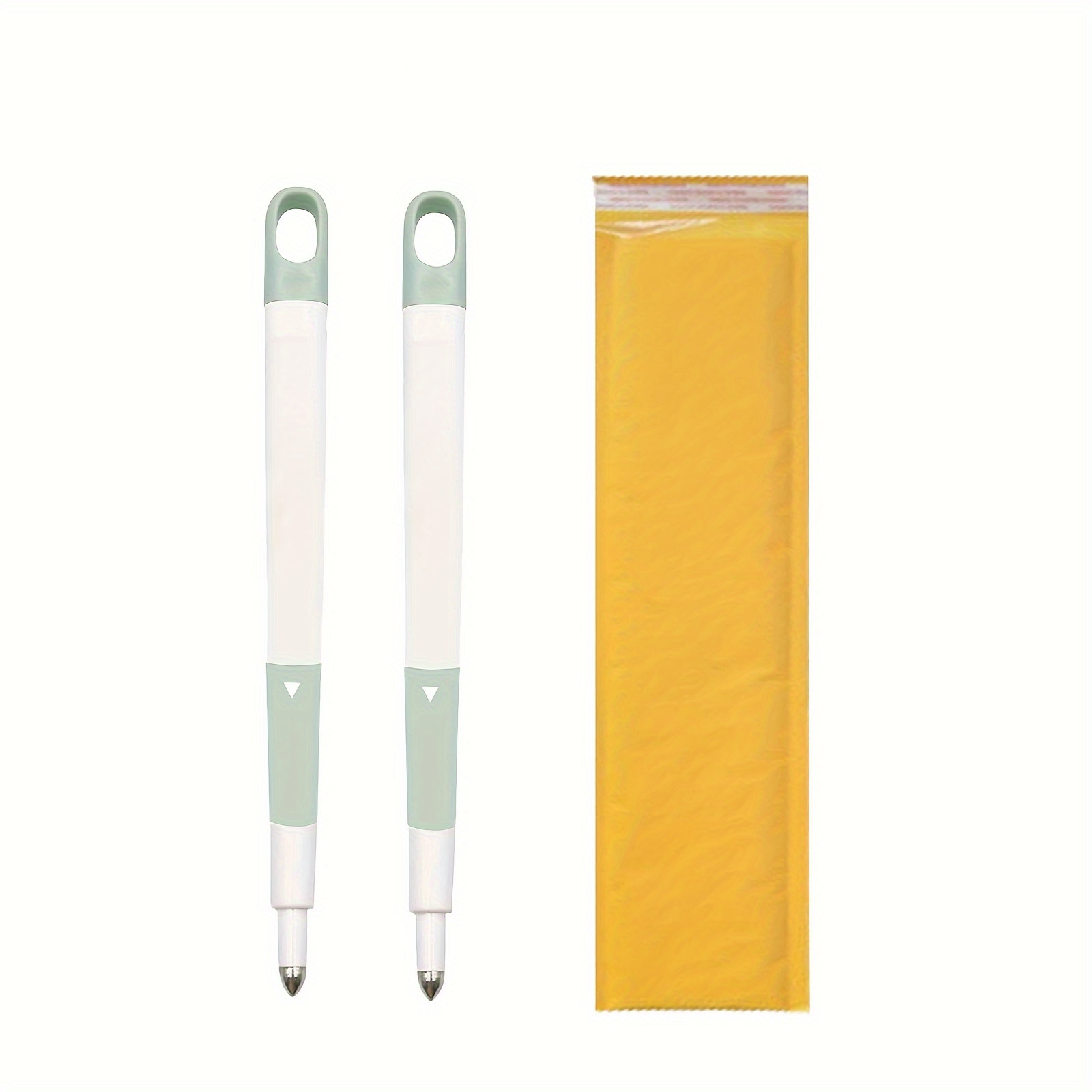 2 Marking Pens Designed For Maker 3/maker/ 3/air 2/air, Featuring A For Scoring Cards, Envelopes, Boxes, Projects, And Bags