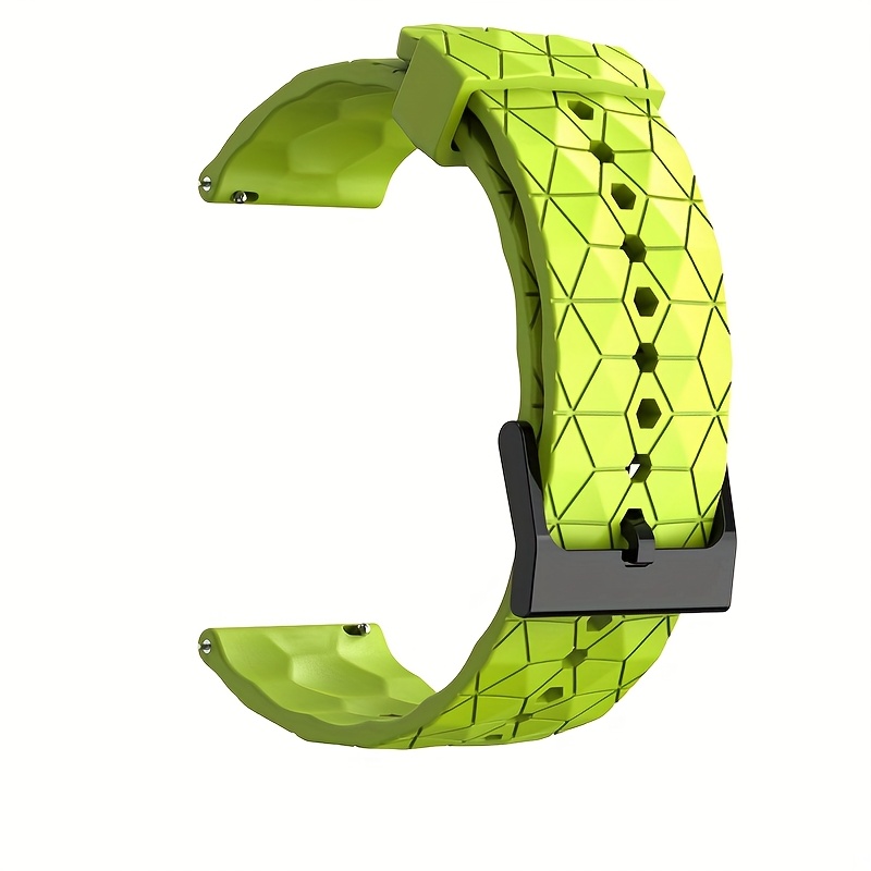 Suitable For Huawei Watch 3 2 2e 41mm 46mm Soft Silicone Strap, With Options Of 20mm 22mm From, Suitable For Galaxy Watch 7 Fe 6 4 5 40mm 44mm, Suitable For Watch, For Men's And Women's Gifts