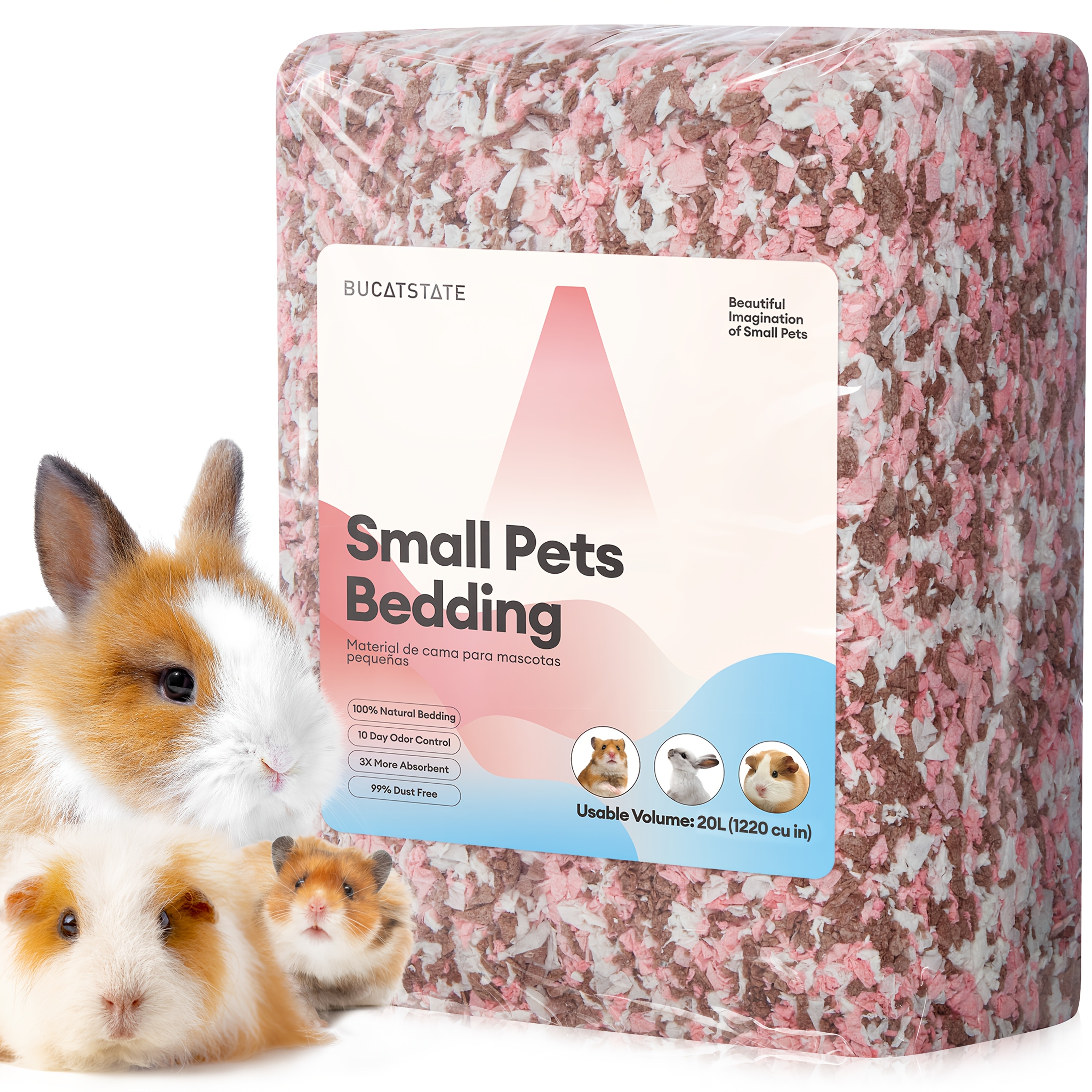 petsmart pine shavings