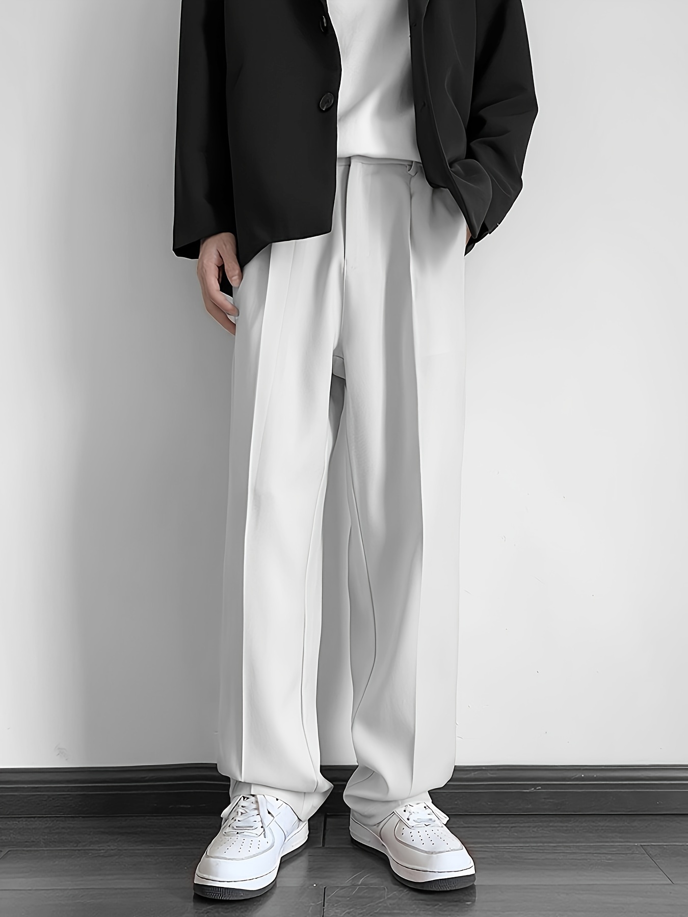 【SHALOM】COOL PLEATS PANTS-DOT COOL PLEATS PANTS-DOT : @s.h.a.l.o.m.c.l.u.b