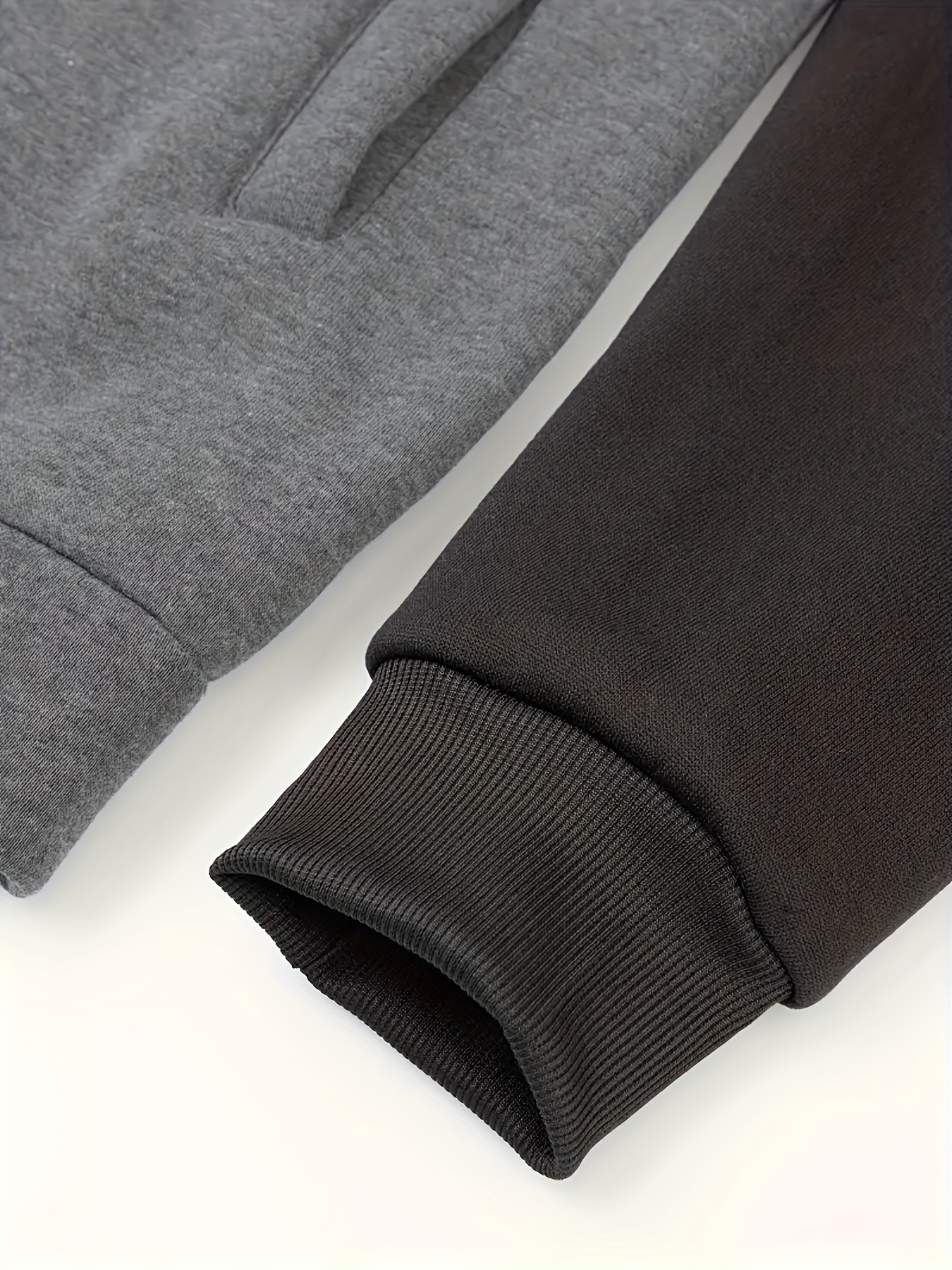 Sweat à manches raglan pour homme