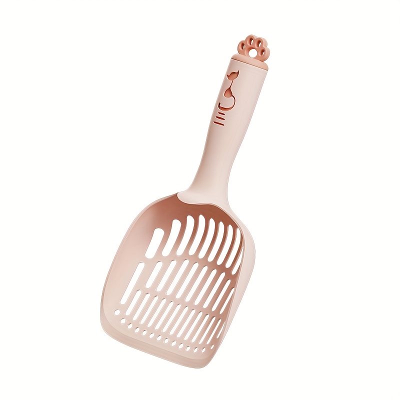 New 1pc Pet Cat , Poop Shovel, Cat Poop Shovel Tool, Pet Cleaning Supplies