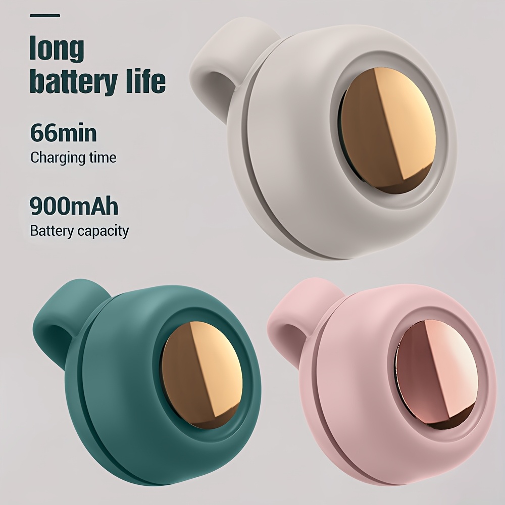   for     bladeless electric fan adjustable   waist fan with rotating feature   and ideal for   activities