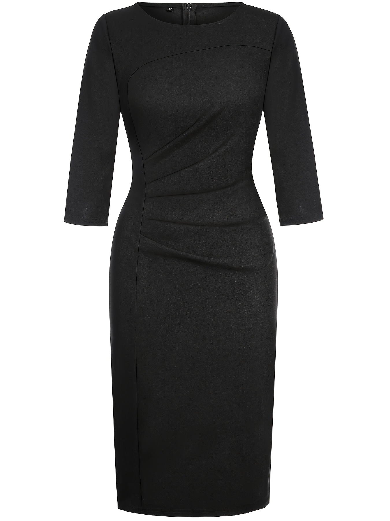 banana republic black dress shoes Summer Fashion Sexy Club Dresses Women Dress 3/4 Sleeve Slash Neck Off