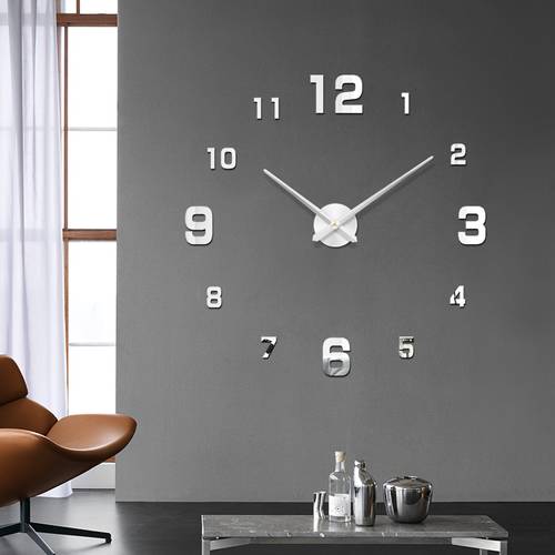 simple led wall clock with night light function large silent modern decorative digital wall clock diy 3 wall clock style creative night light silent clock very suitable for living rooms and bedrooms