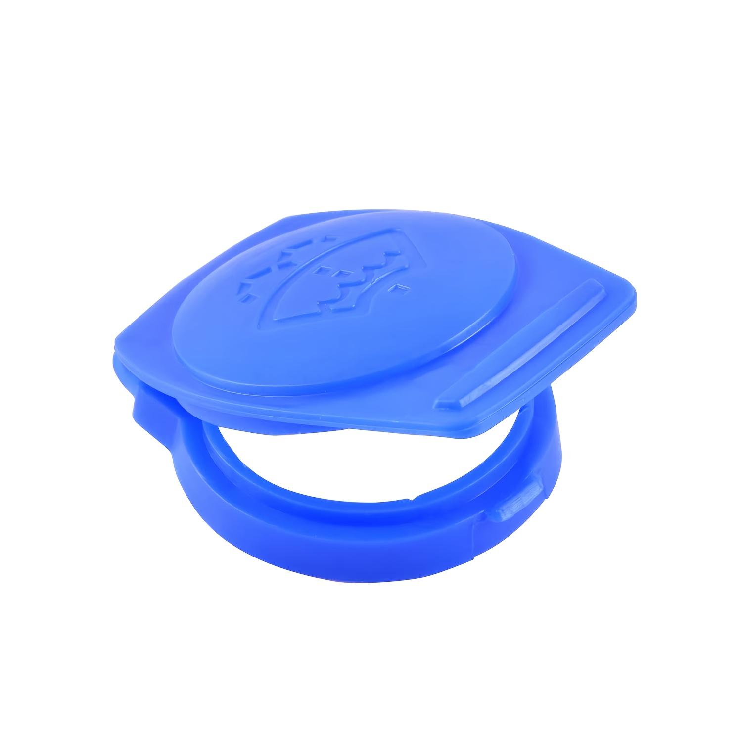 1pc For , For , For , Car Windshield Washer Fluid Reservoir Tank Cap 3q0955455, 18g955455a