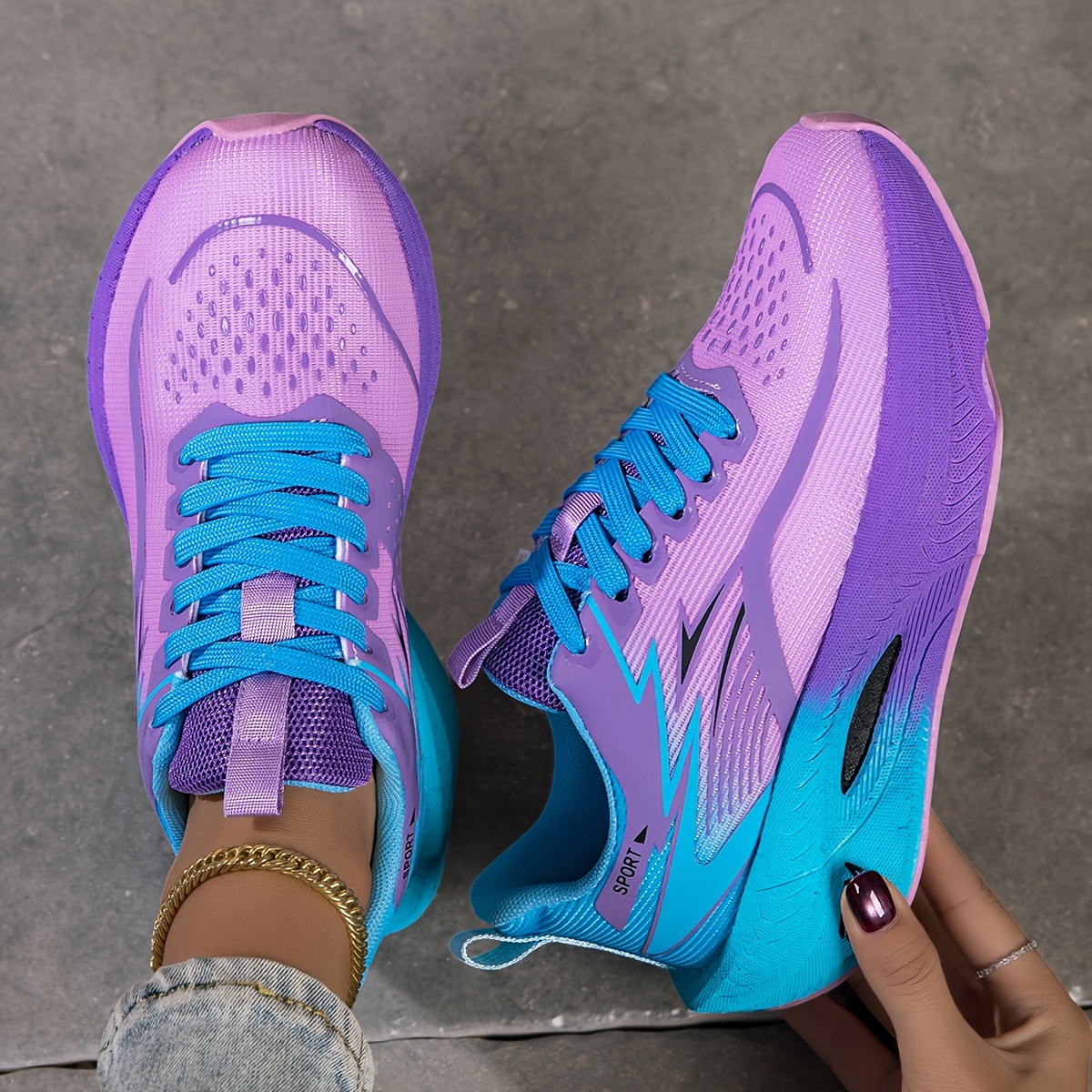 Unisex Professional Marathon Running Shoes with Carbon Plate