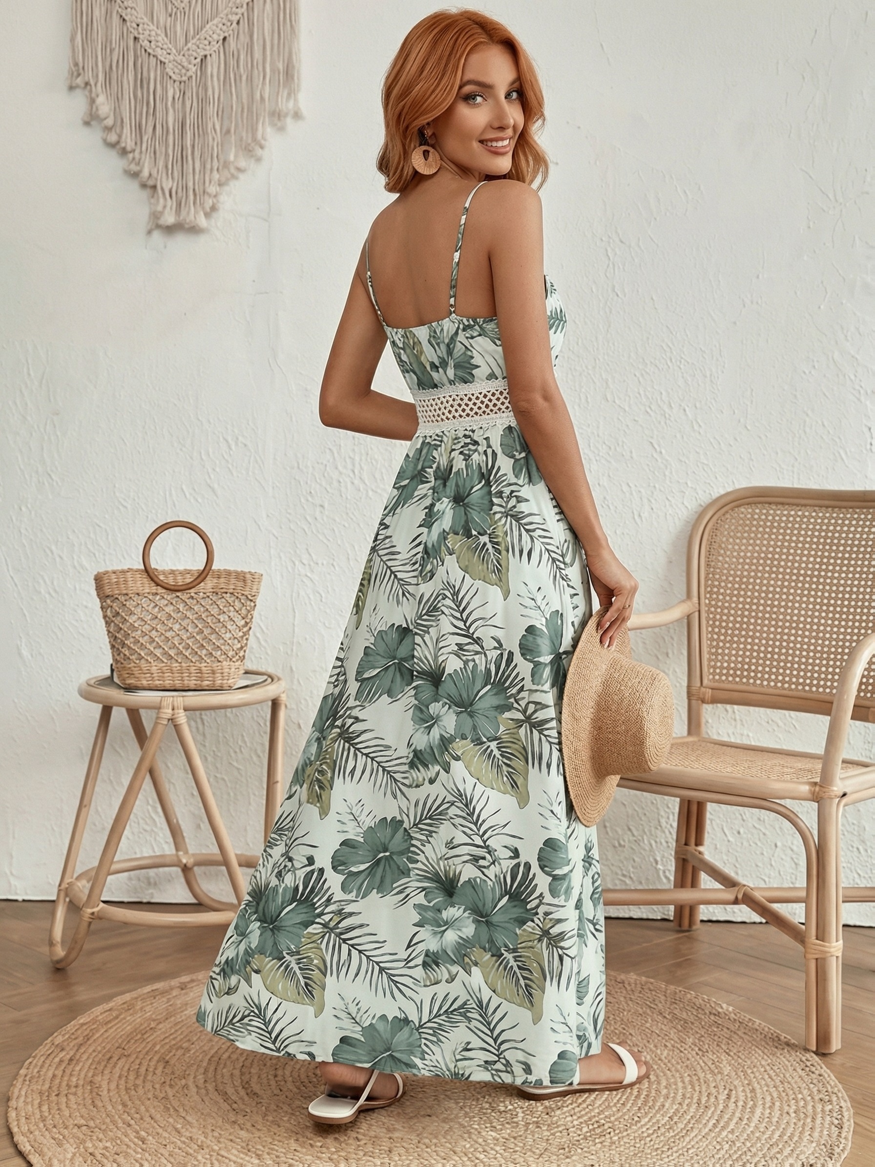chinese dress ladies MIROL Women's Sleeveless Bodycon Maxi Dress 2025 Mock Neck Ruched Side Slit  Long Tank Dress White at Amazon Women's Clothing store