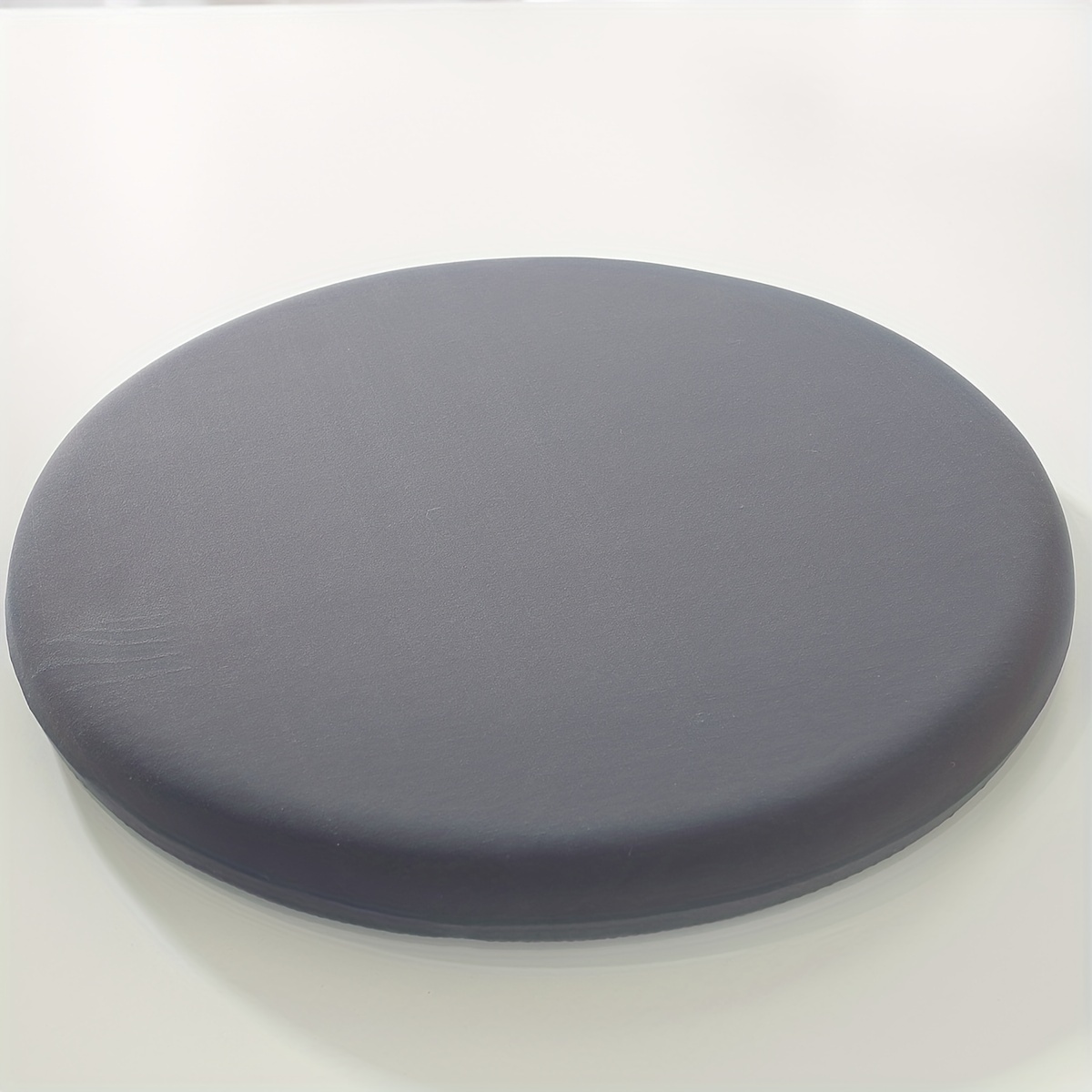 Ice Silky Fiber Fabric Seat Cushion, Office And Home Chair Pad, Rebound Chair Cushion For