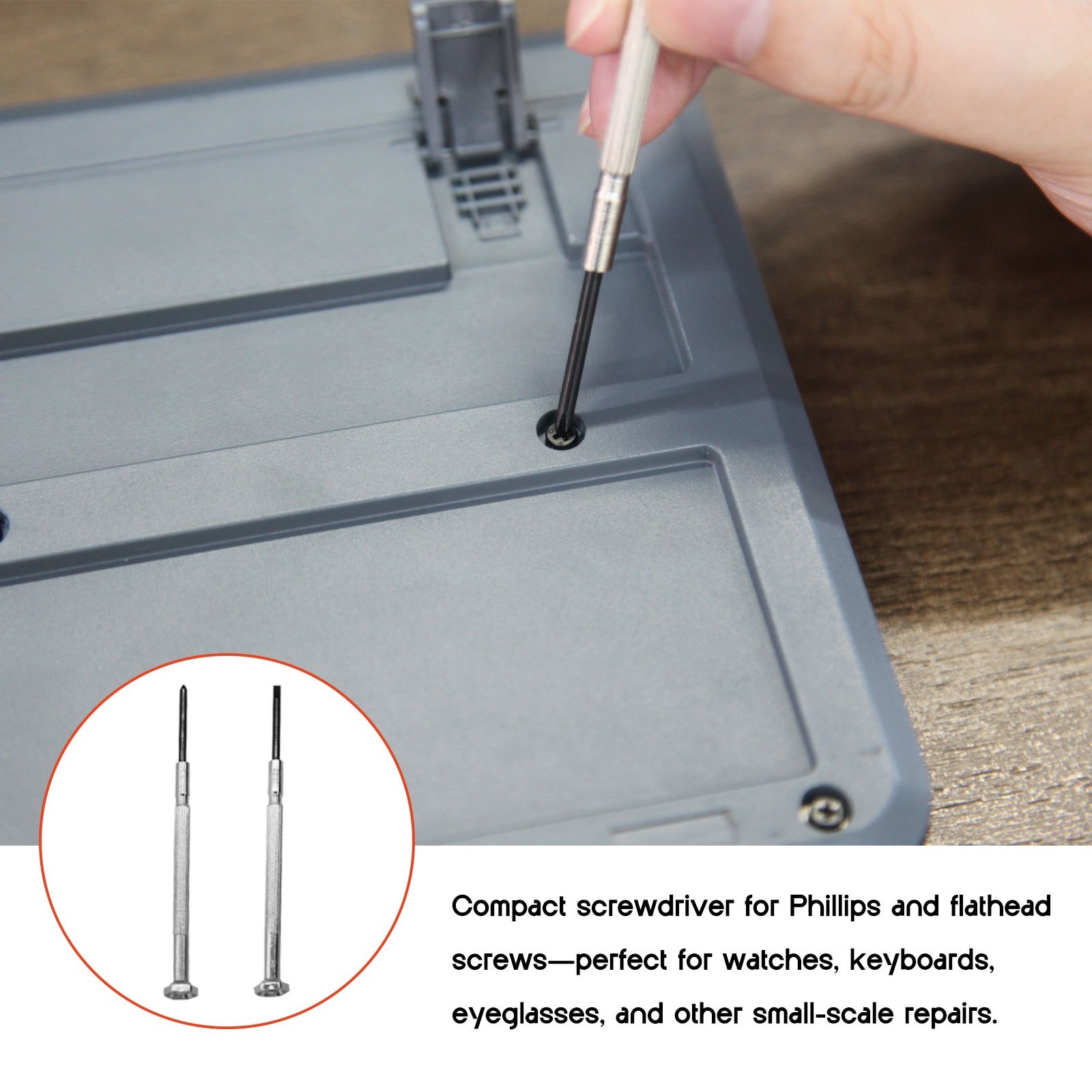 mini multifunctional household tool box for women portable manual repair tool set with screwdrivers sleeve pliers more ideal for diy projects suitable for   office college apartments no electricity required Product details 8