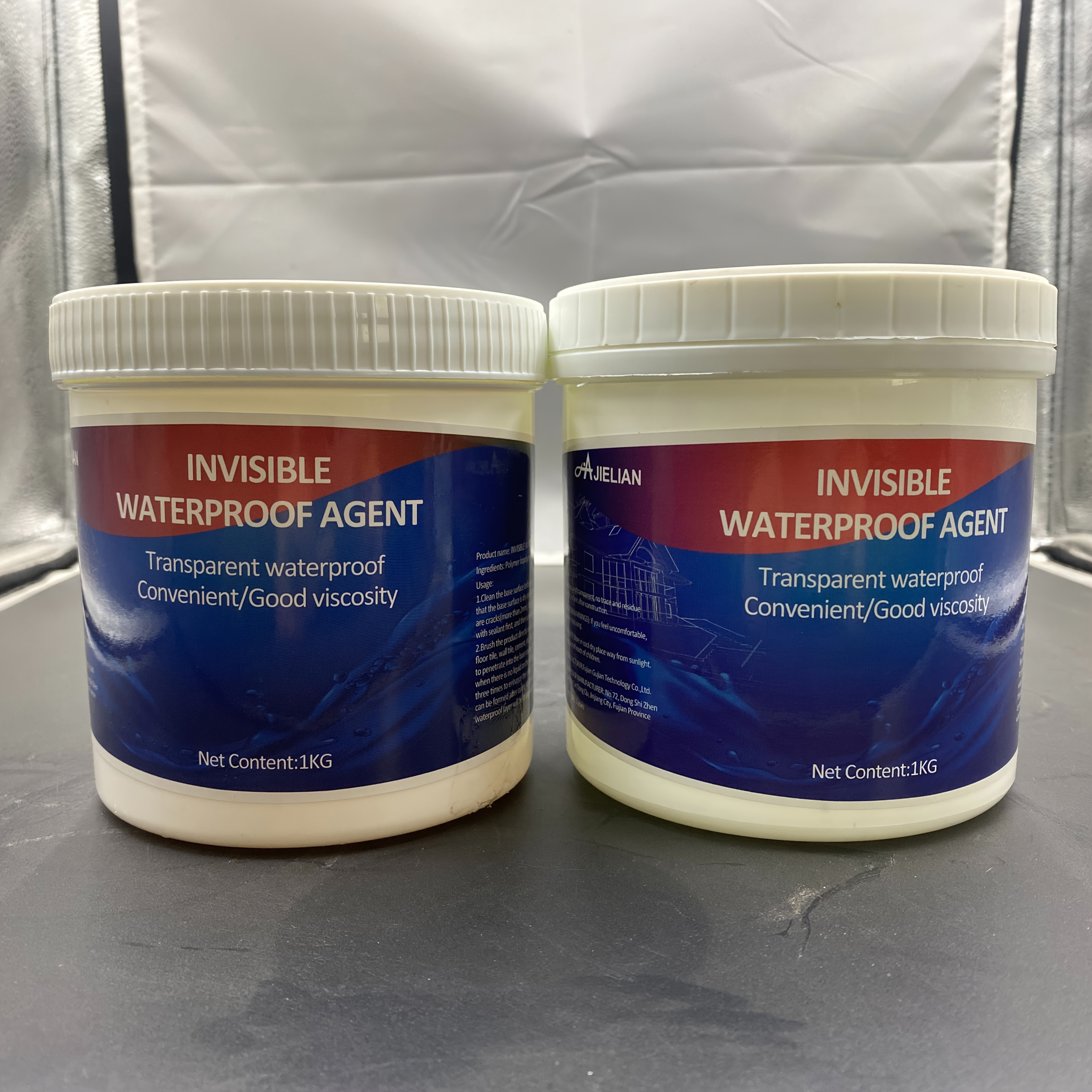 TEMU 2kg Sealant - Anti-leakage Adhesive Quick-drying, Weatherproof, 70oz Black Friday Promotional Items