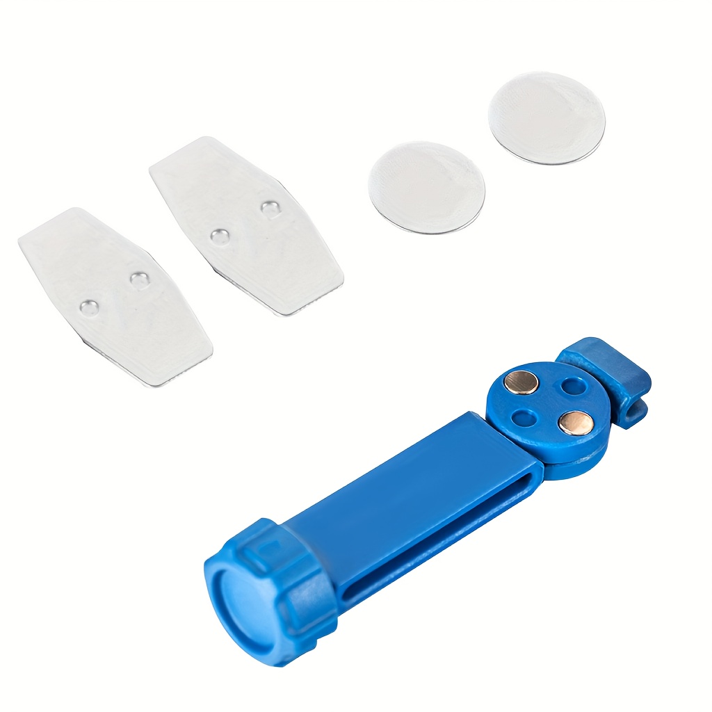 TEMU Bicycle Brake Piston Reset Device, Universal Model, Oil Disc Piston Reset Hydraulic Brake Clamp Piston Spreading Tool, Carbon Steel Material Is