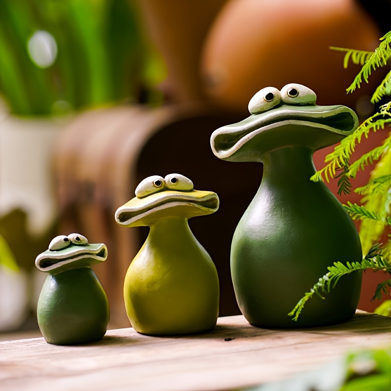 3pcs cute frogs frog animal creative decorative - Temu South Africa