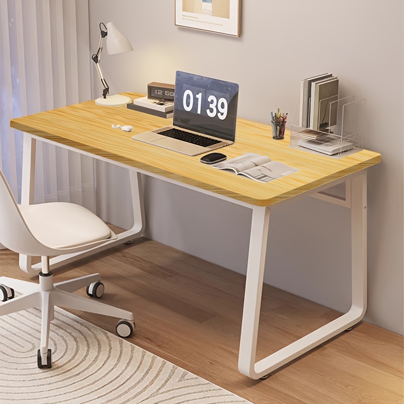 TEMU Simple Gaming Table, Computer Desk Gaming Table, Ergonomic Pc Gaming Table, Home Office Gaming Table