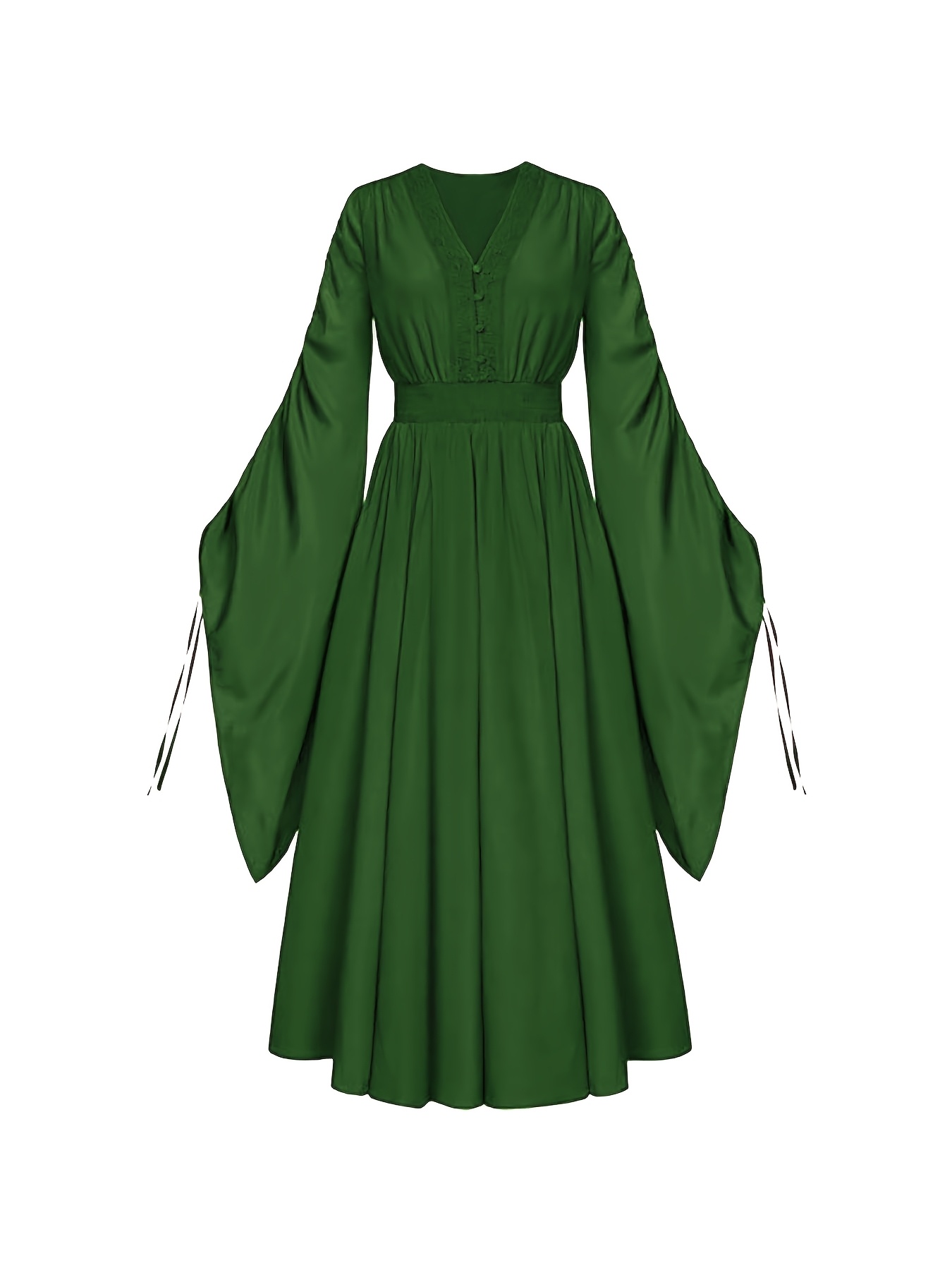 plus size renaissance clothes sold on Temu Canada