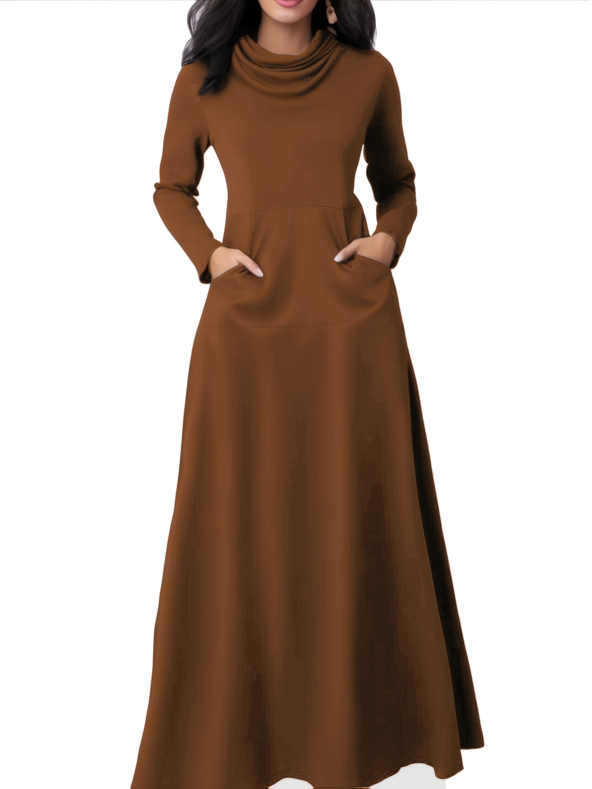 amari jersey long sleeve dress Ulla Johnson
