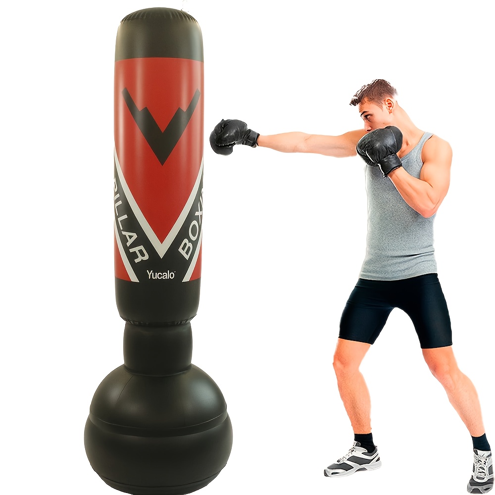 Boxing Equipment Punching Bag Practice At Home Boxing Sandbag