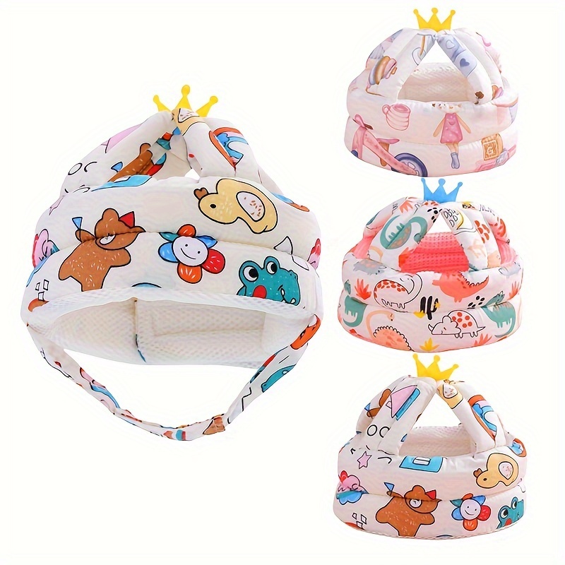 

- Walking Hat - Breathable, Lightweight Cotton For Girls | Birthdays & Outdoor Play