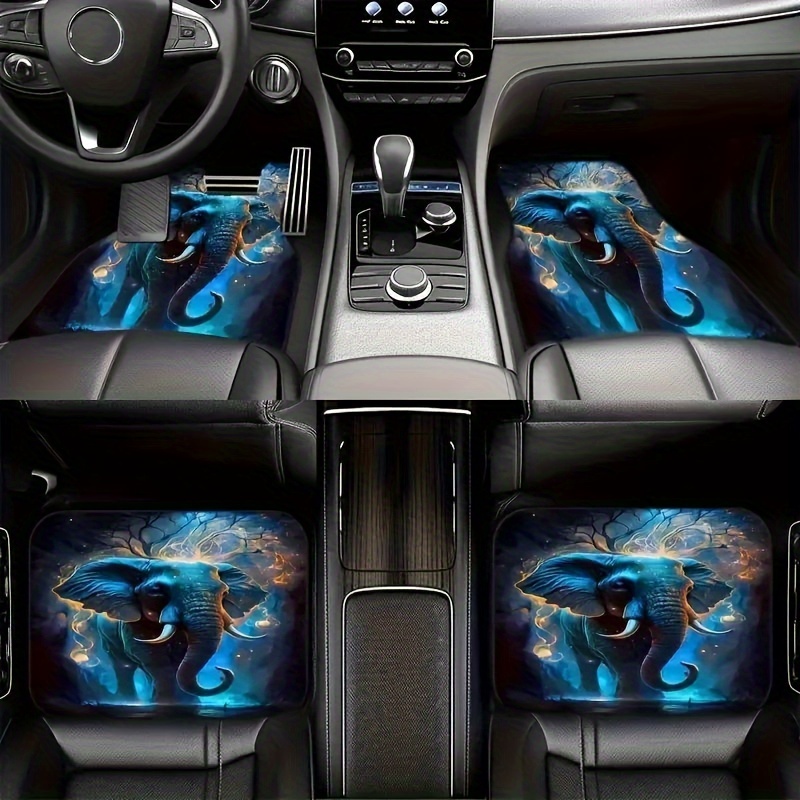 

4 Pattern Car - , , And - Suitable For , Suvs - -round , - For Men And Women