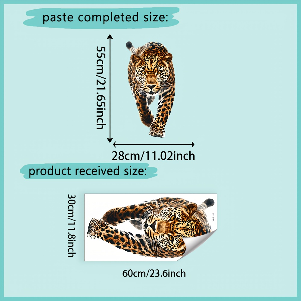 1pc, Wall Sticker, , Removable Pvc Decal, Suitable For Walls, Doors, Cabinets, Window Decorations, 11.8in*23.6in