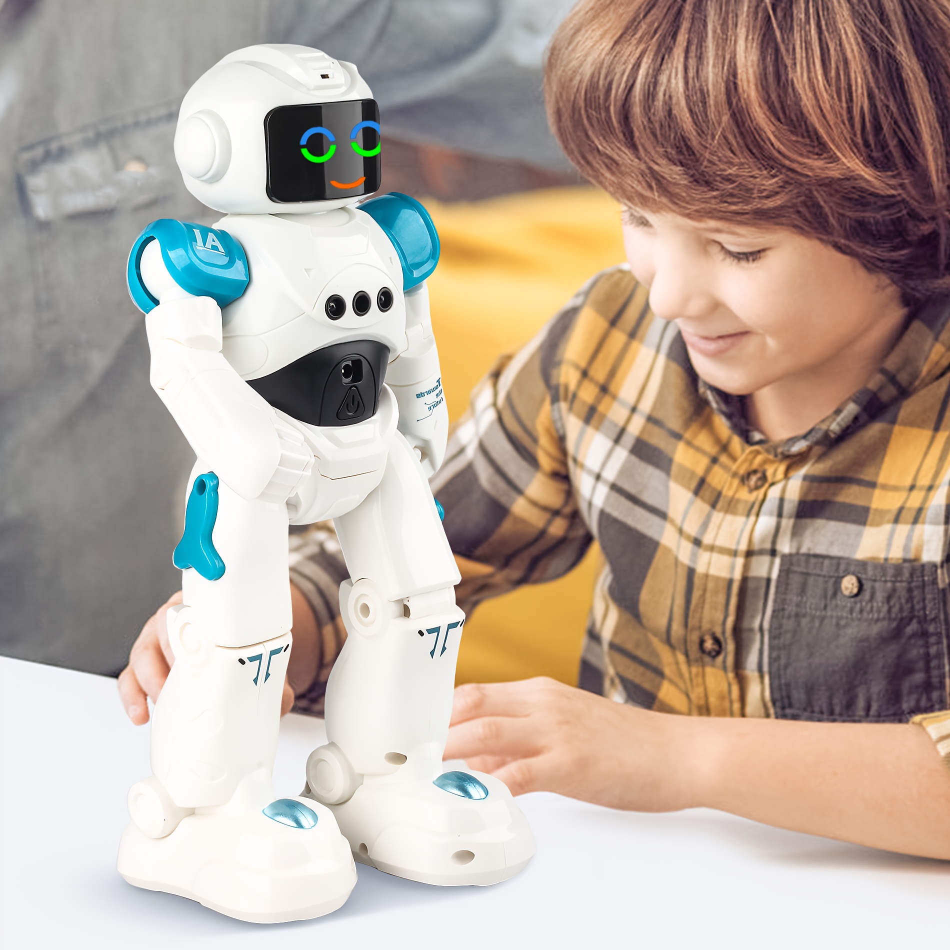 interactive educational robot toy - Temu United Arab Emirates