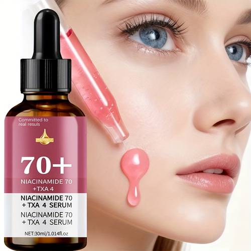 and firming niacinamide hyaluronic acid facial serum suitable for sagging skin and facial wrinkles more firm lightens dry lines minimizes signs of aging provides powerful firming moisturizes and