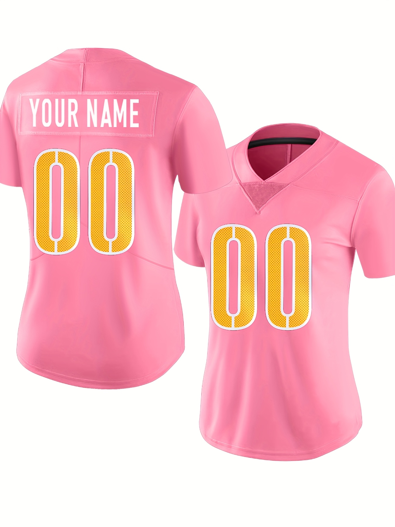 pink football jersey - Kazakhstan