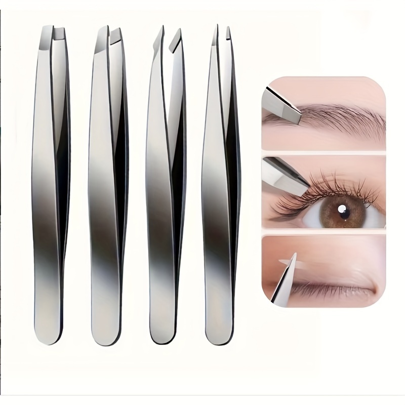 

Steel Eyebrow , -free Removal And Tool, Tip , Facial Accessories Suitable For Men And Women, Suitable For And , , Suitable For Removal, Eyebrow Trimming And Facial Removal,