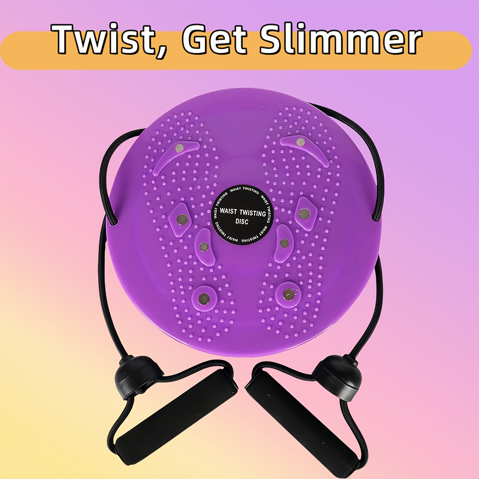 Waist Sculptor Machine Twister,Exercise Equipment For Home Use,Waist