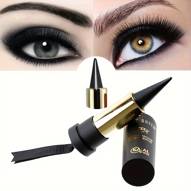 

1pc, Smoky Eyeliner Pencil Eye Liner Pen, Ultra-smooth, Long-lasting, Waterproof, Easy To Apply, Smudge-proof, Portable Eye Makeup