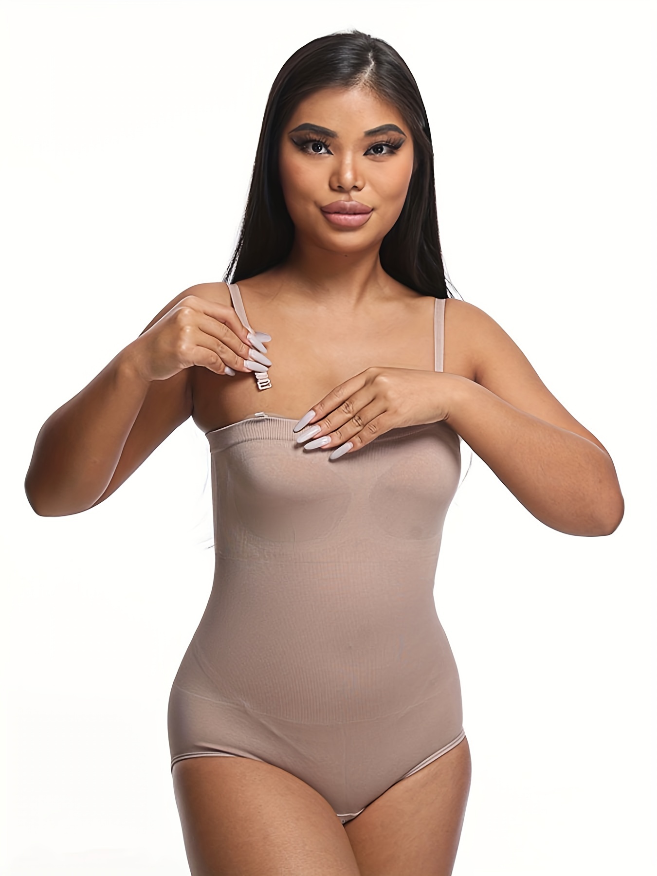 Body Modellante Senza Cuciture Reggiseno Modellante Corpo Temu Italy