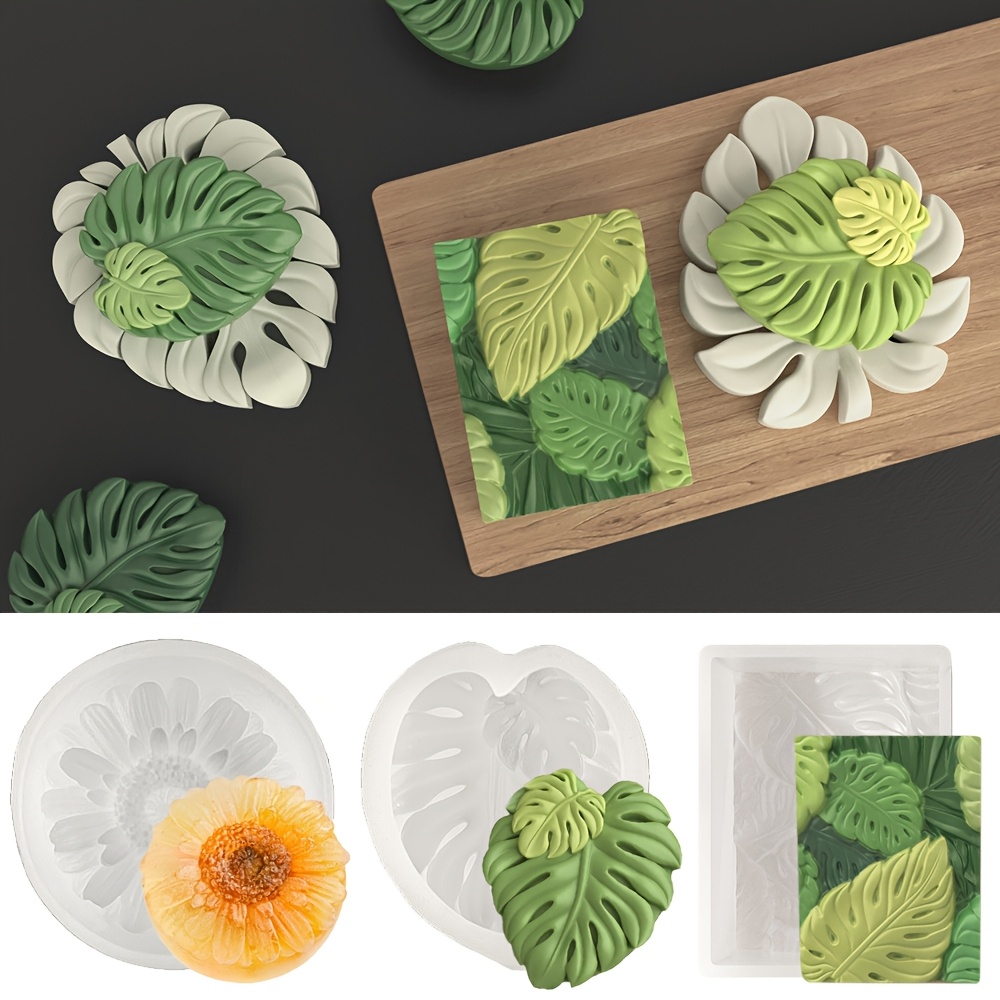 

3pcs Molds, , Molds For Diy , , , For And