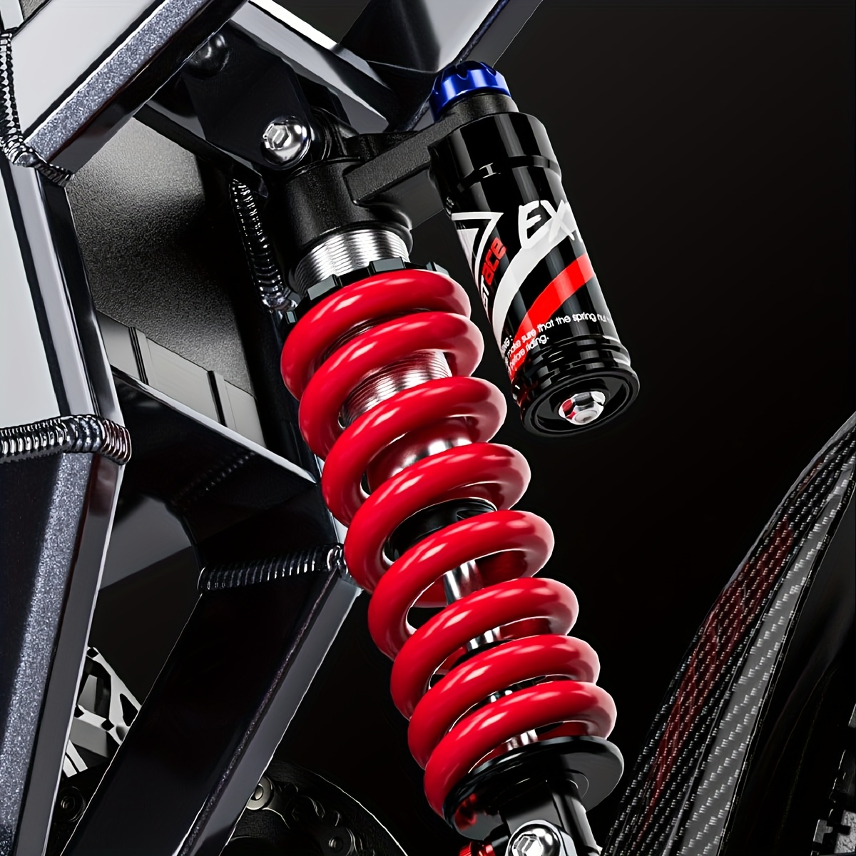 christmas gift   electric mountain bike 60 v 30 ah hydraulic     gears 20 x 4 0 wide tyre double shoulder shock absorber adult mountain electric motorcycle bike Product details 8