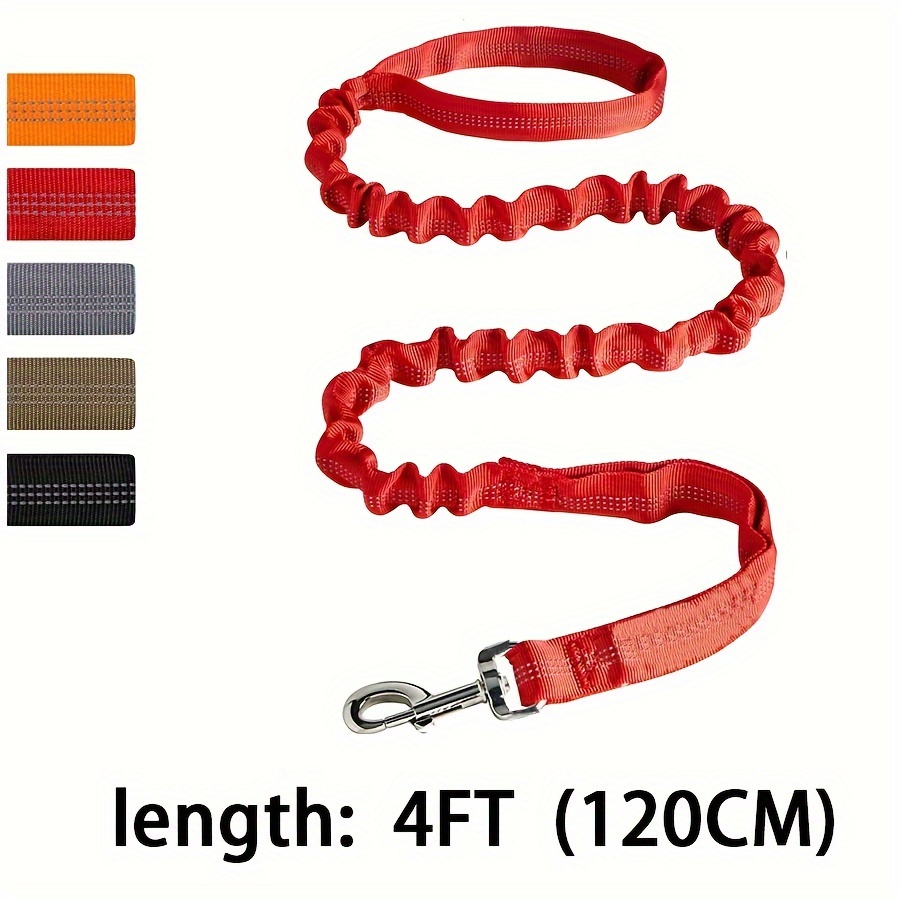 Bungee Dog Leash Heavy Duty for Large Dogs